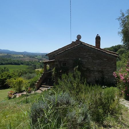 Fornole Scappo In Umbria, Il Fienileヴィラ エクステリア 写真