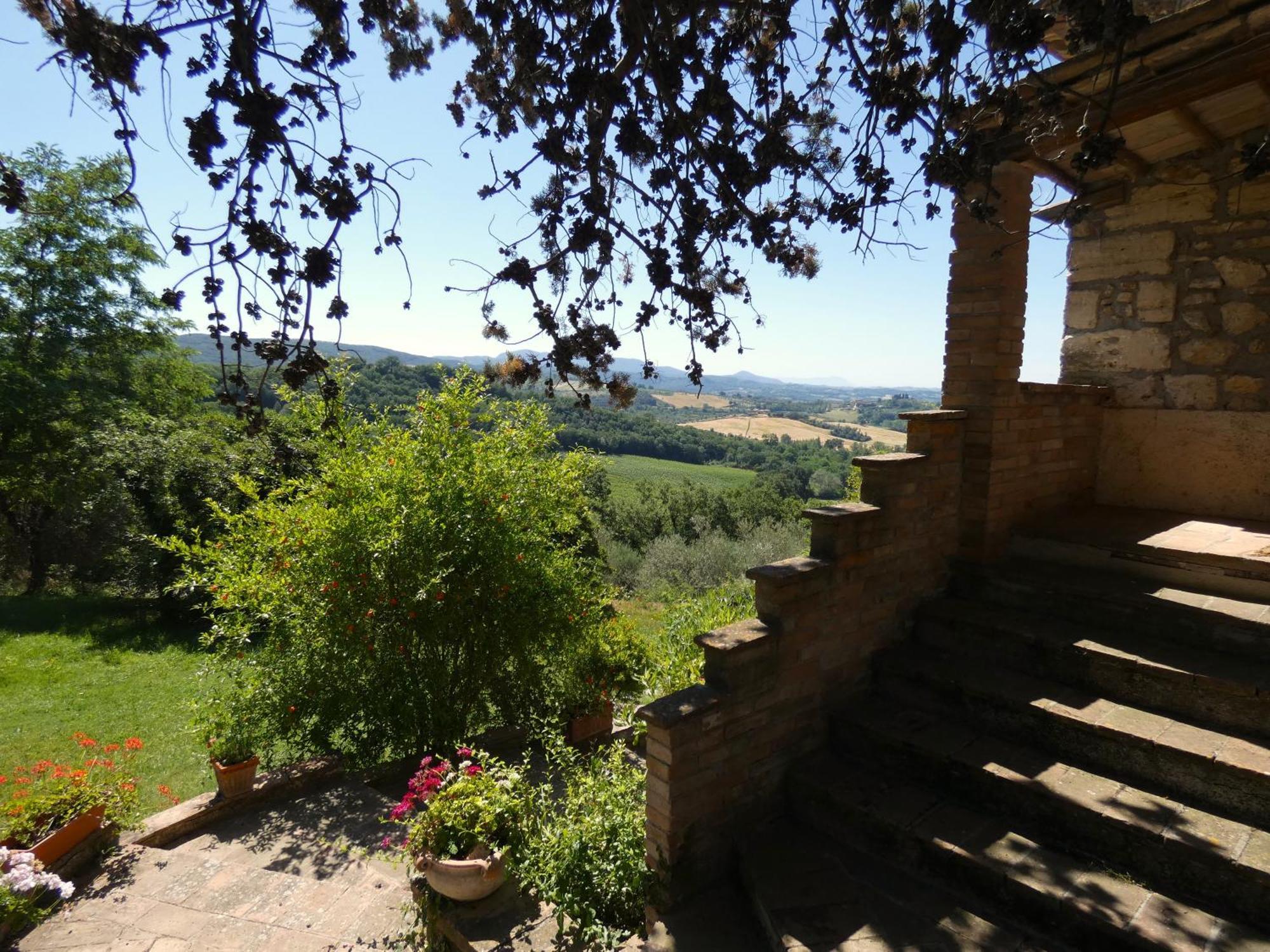 Fornole Scappo In Umbria, Il Fienileヴィラ エクステリア 写真