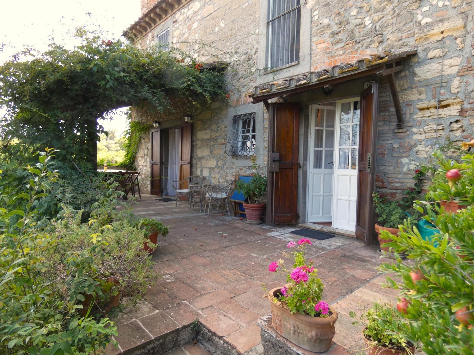 Fornole Scappo In Umbria, Il Fienileヴィラ エクステリア 写真
