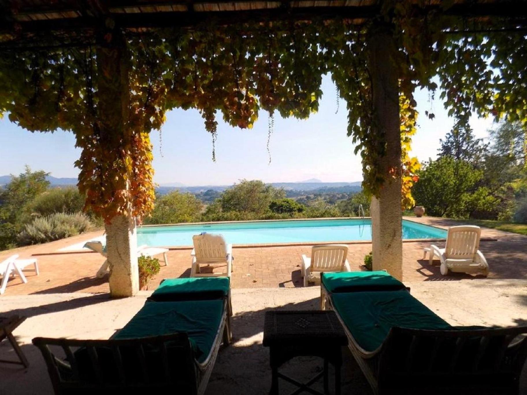 Fornole Scappo In Umbria, Il Fienileヴィラ エクステリア 写真