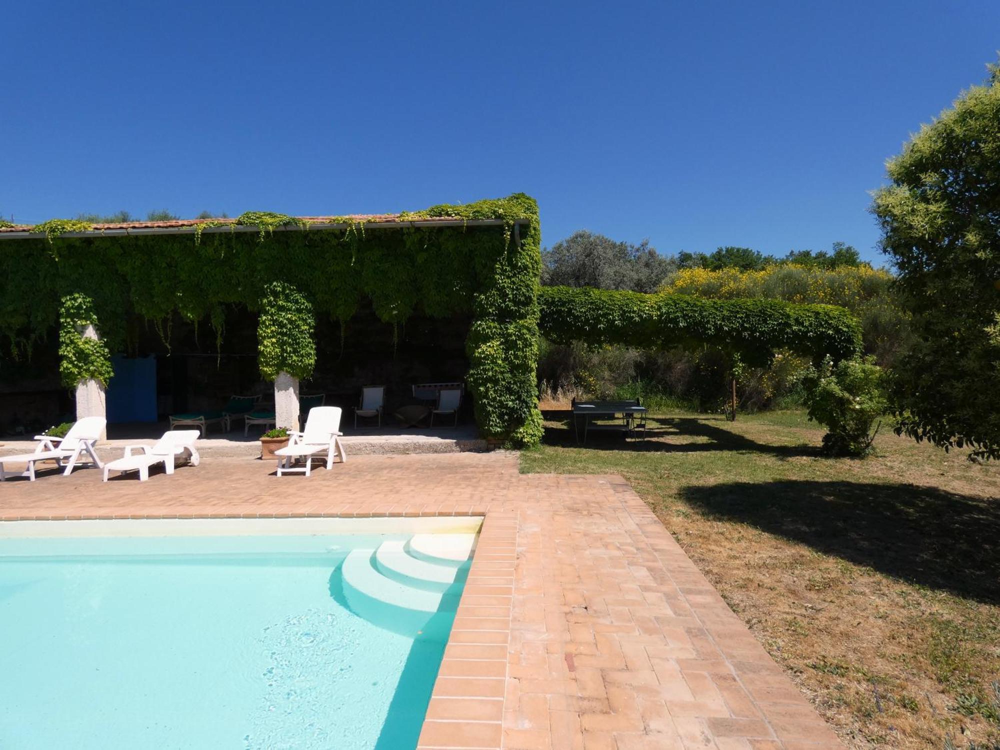 Fornole Scappo In Umbria, Il Fienileヴィラ エクステリア 写真