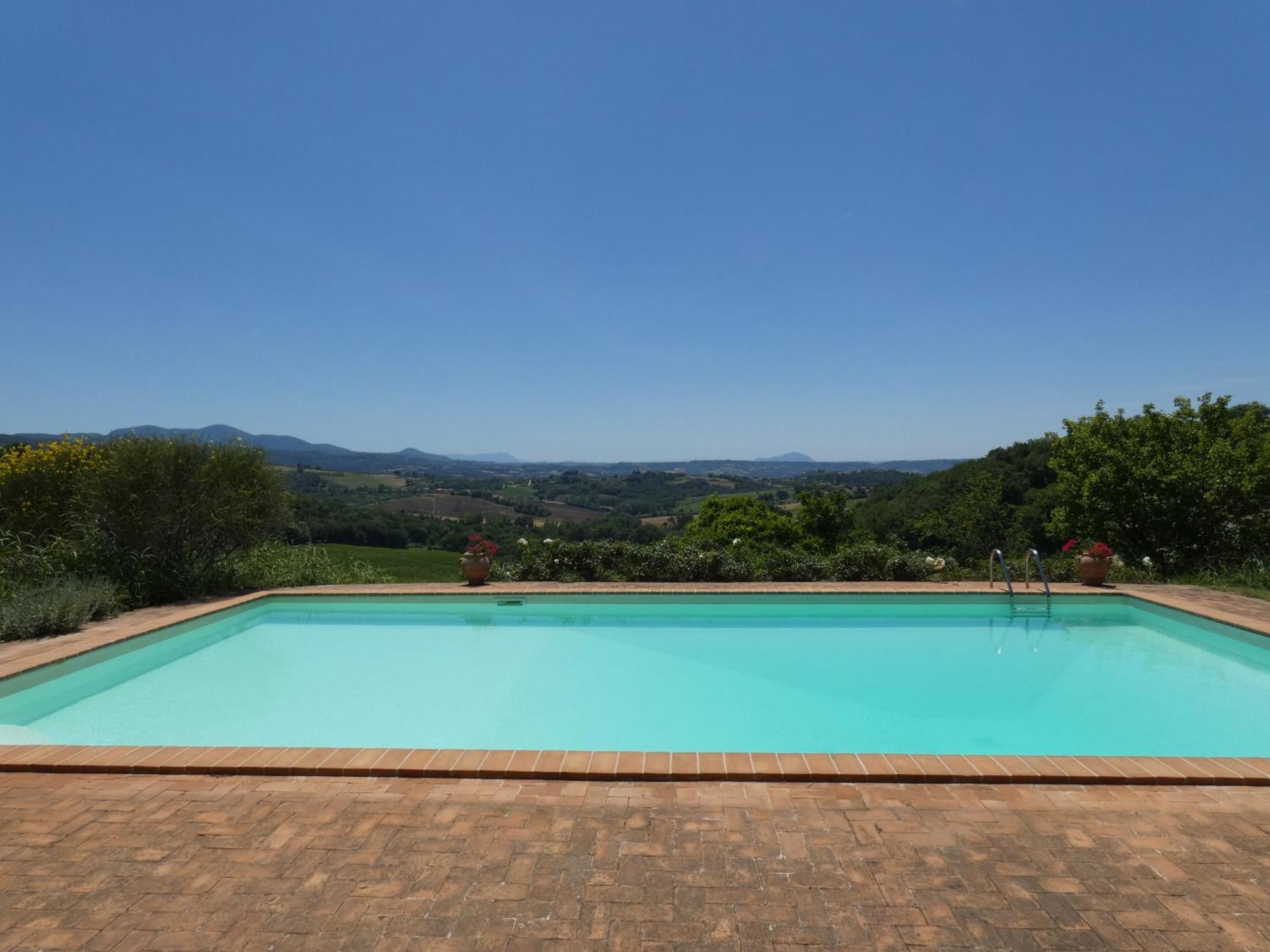 Fornole Scappo In Umbria, Il Fienileヴィラ エクステリア 写真