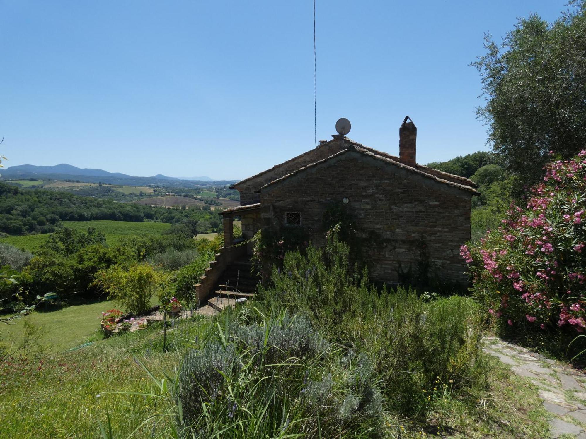 Fornole Scappo In Umbria, Il Fienileヴィラ エクステリア 写真
