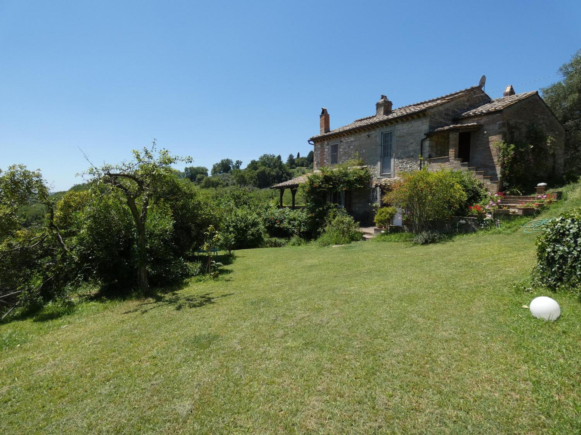 Fornole Scappo In Umbria, Il Fienileヴィラ エクステリア 写真