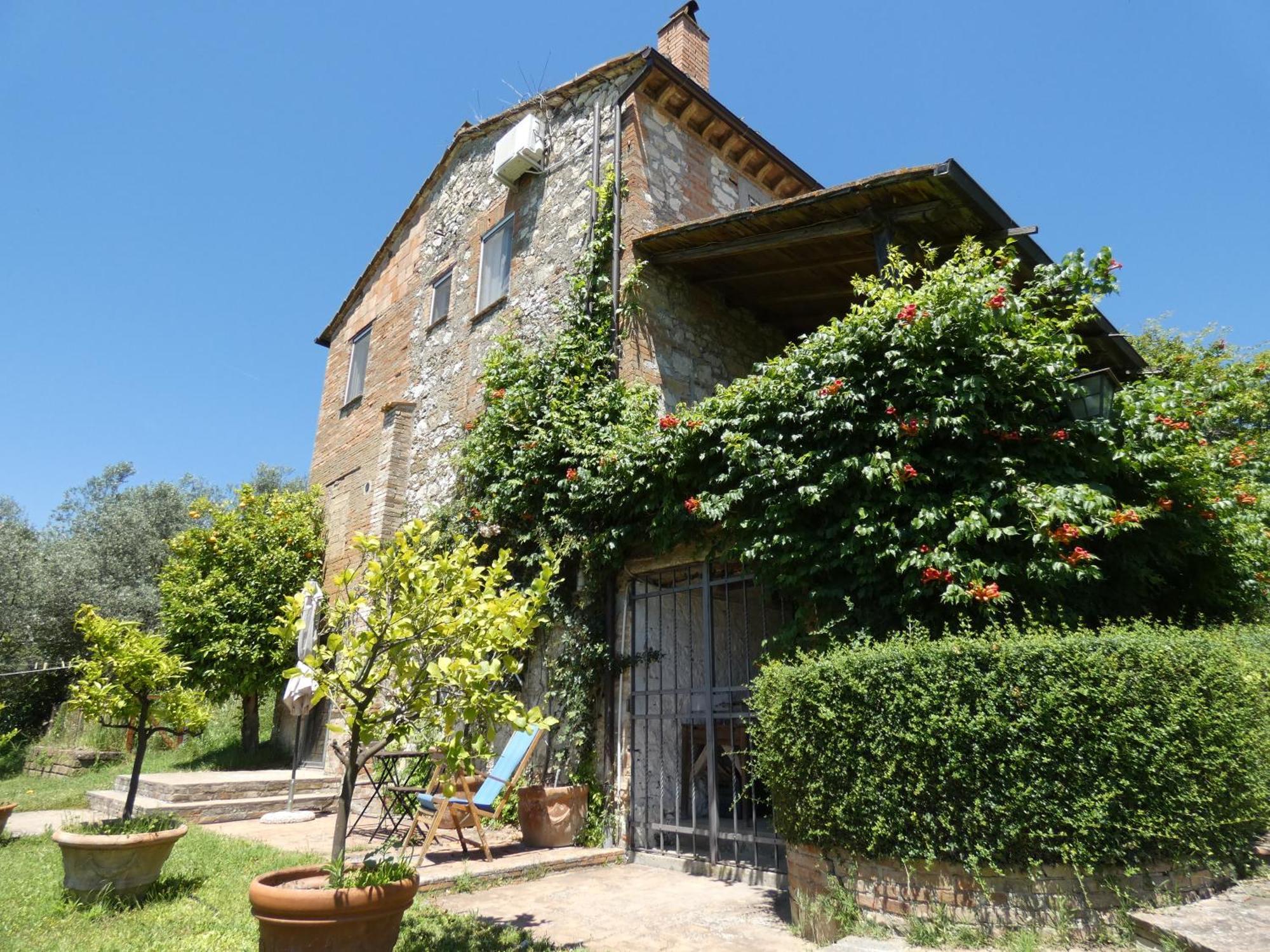 Fornole Scappo In Umbria, Il Fienileヴィラ エクステリア 写真